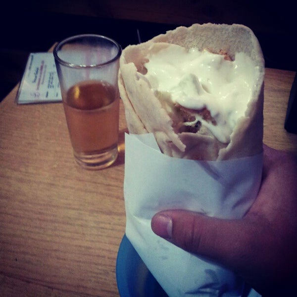 8/9/2012にMauricio Z.がDöner Kababで撮った写真