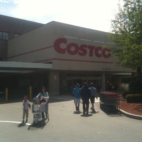 Costco Waltham, MA