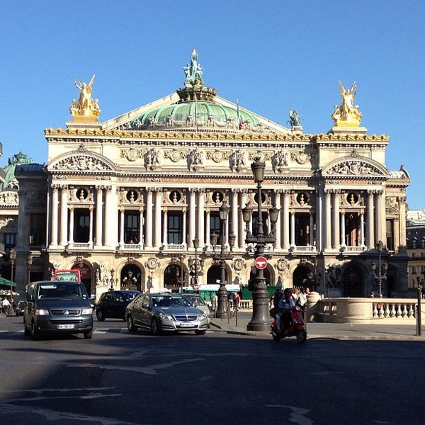 Academie Nationale De Musique Chaussee D Antin 12 Tipps