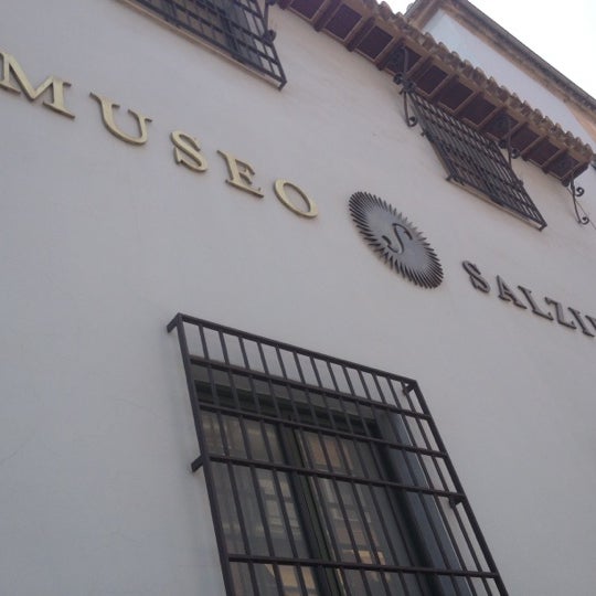 Das Foto wurde bei Museo Salzillo von María Teresa M. am 7/5/2012 aufgenommen