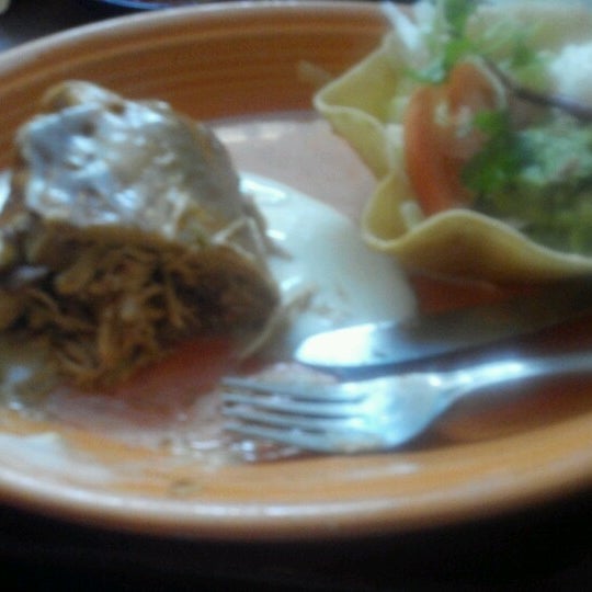 6/26/2012にWendy M.がLa Parrilla Mexican Restaurantで撮った写真