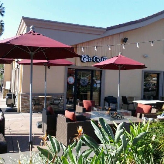 The Coffee Bean & Tea Leaf (Artık Kapalı) Thousand Oaks, CA