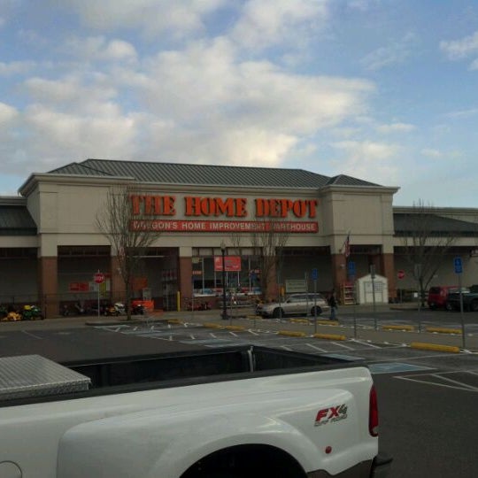 The Home Depot Oregon City, OR