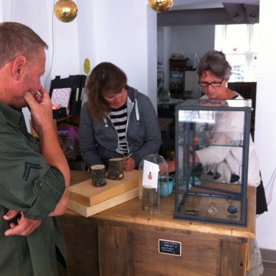 Ladyfingers Arts and Crafts Store in Nørrebro