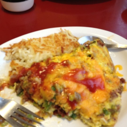 3/24/2012にDavid D.がThe Omelette Factoryで撮った写真