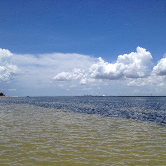 Picnic Island Beach