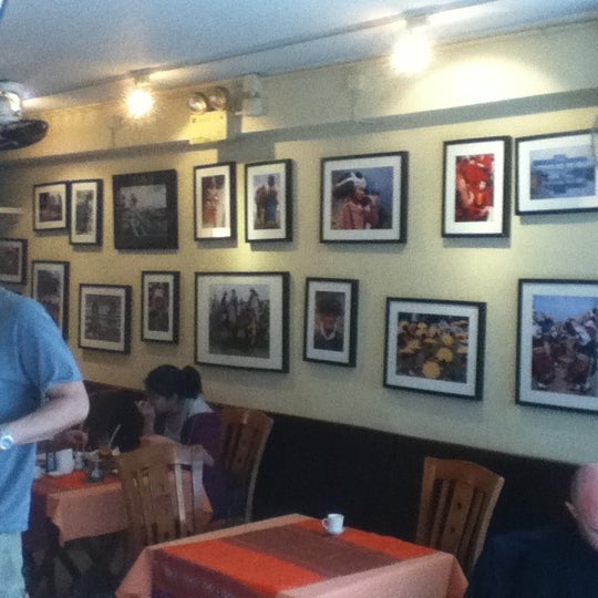 Photo taken at Banyan Bay Café by Tommy W. on 4/1/2012