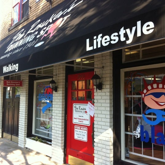 The Running Spot Sporting Goods Retail in Cincinnati