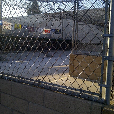 Photo taken at Home Run Park Batting Cages by Jenster on 7/27/2012