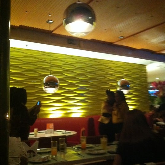 3/16/2012 tarihinde Enrique P.ziyaretçi tarafından Bucare Restaurant Gourmet'de çekilen fotoğraf