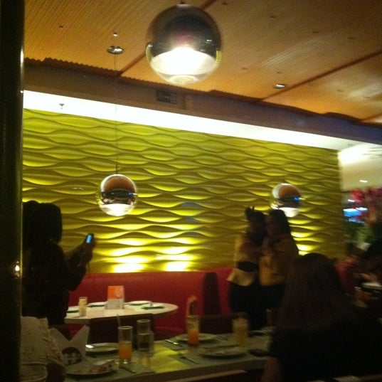 3/16/2012에 Enrique P.님이 Bucare Restaurant Gourmet에서 찍은 사진