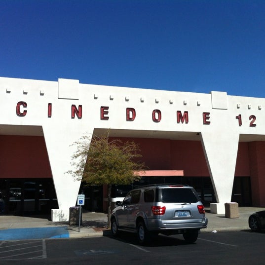 Photos at Cinedome 12 Movie Theater in Henderson