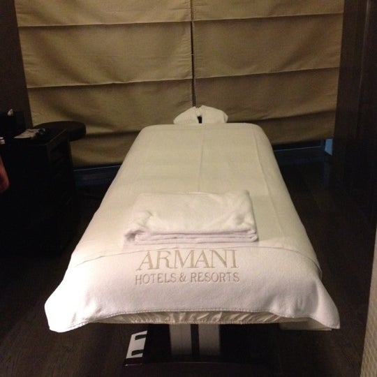 Armani SPA - وسط مدينة دبي - 13 tips from 619 visitors