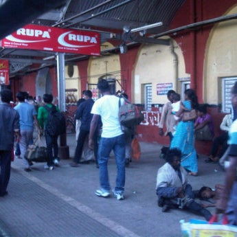 Photo taken at Mughalsarai Railway Station by Deepankar D. on 4/23/2012