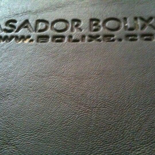 6/8/2012にMarcos Y.がAsador Bolixe Cocina Esencialで撮った写真