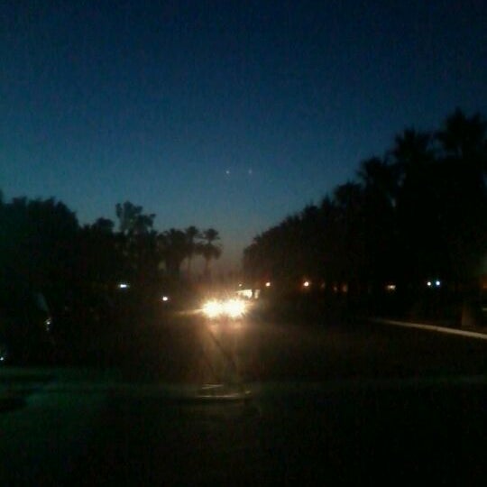 Photo taken at Tahquitz Creek Golf Course by Alexander M. on 3/27/2012