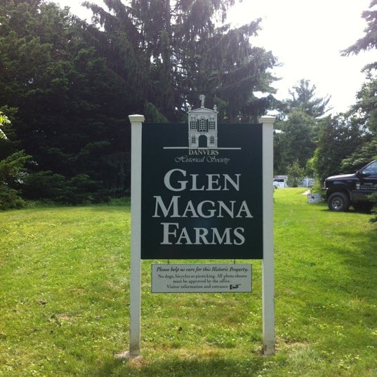 Endicott Park Danvers, MA