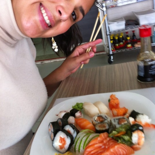 8/28/2012에 Iara d.님이 Taiko Sushi Bar에서 찍은 사진