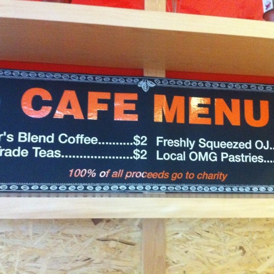 Photos at Tangerine Café Downtown Toronto 22 tips