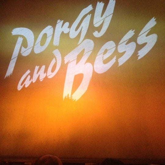 Foto scattata a Porgy &amp; Bess on Broadway da Colleen F. il 3/6/2012