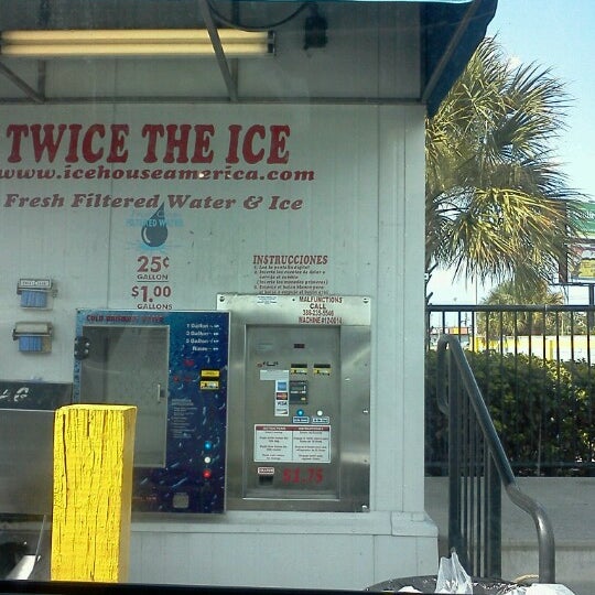 Twice The Ice Convenience Store In Orlando Twice The Ice Convenience Store In Orlando