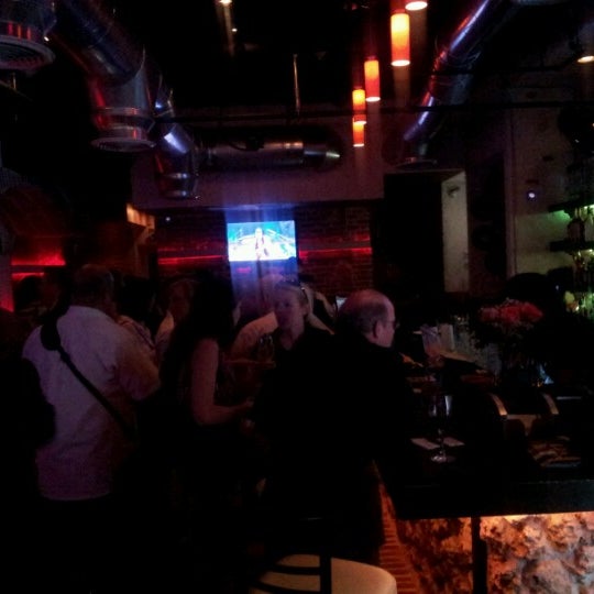 Photo taken at TuCandela Bar by JLPR on 7/25/2012