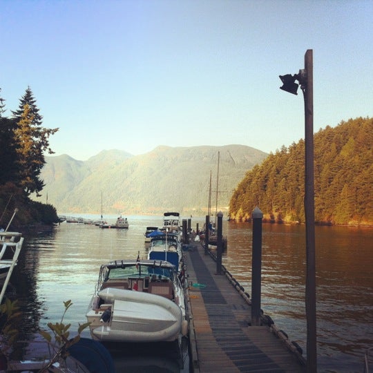 Snug Cove, Bowen Island Neighborhood