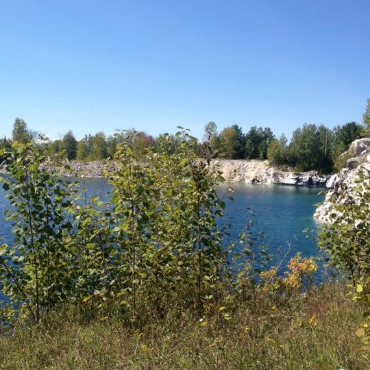 The Quarry (Now Closed) Brandon, VT