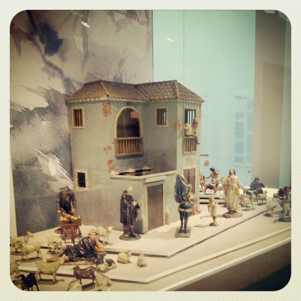 4/30/2012 tarihinde Beatriz M.ziyaretçi tarafından Museo Salzillo'de çekilen fotoğraf