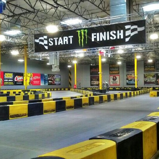 Pole Position Raceway Vegas (Now Closed) Las Vegas, NV