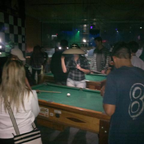 รูปภาพถ่ายที่ Pit Stop Snooker Bar โดย Thaís A. เมื่อ 7/15/2012