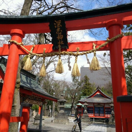 Photos At 天神 深志神社 松本市 6 Tips From 527 Visitors