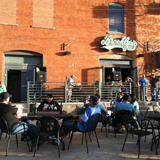 Brooklyn's Sports Bar in Denver