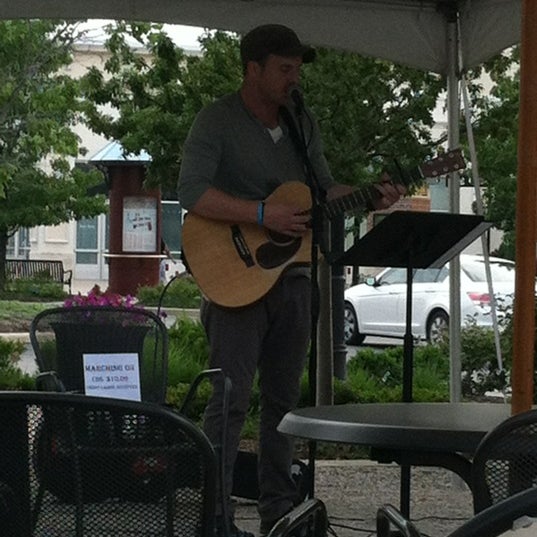 Photo taken at The Town Center at Levis Commons by Kristen E. on 6/16/2012