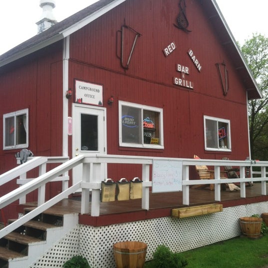 Photos At Red Barn Resort And Campground Lansing Ia