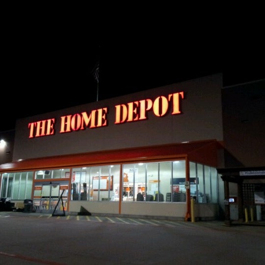 The Home Depot 300 NW John Jones Dr