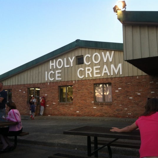 Holy Cow Ice Cream Ice Cream Shop in Red Hook