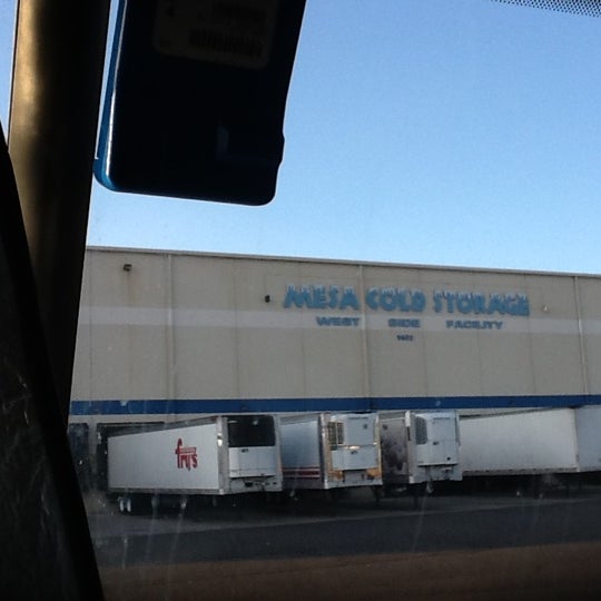 Mesa Cold Storage 2 tips