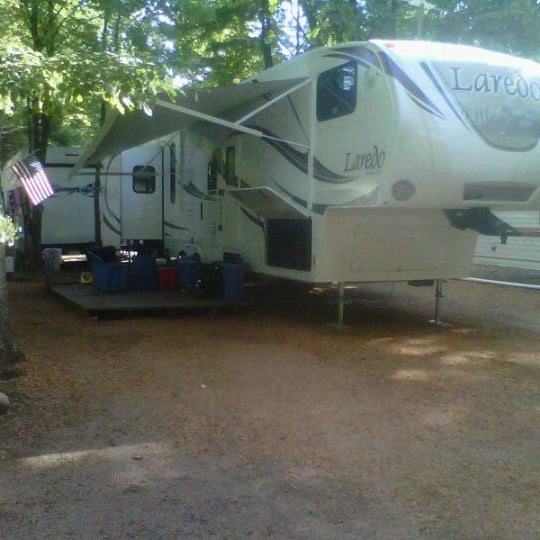 Das Foto wurde bei Pineland Camping Park von Rick P. am 3/30/2012 aufgenommen