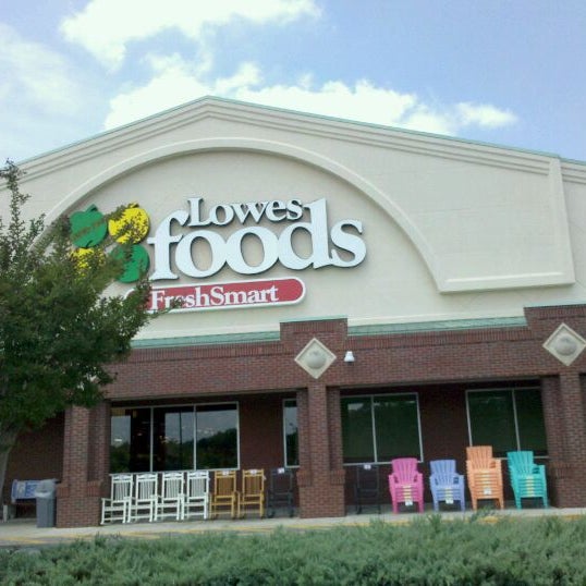 Lowes Foods 1405 29th Avenue Dr NE
