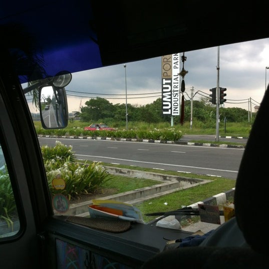 Ufp Lumut Port