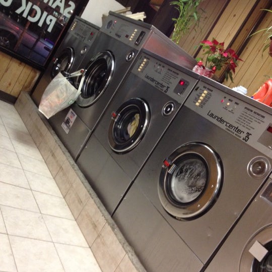 K&D Laundromat Dry Clean Morris Park 1 tip