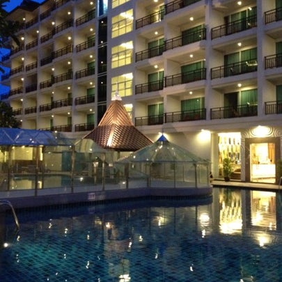 Crystal Palace Pattaya 3