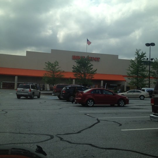 The Home Depot Perimeter Center Sandy Springs, GA