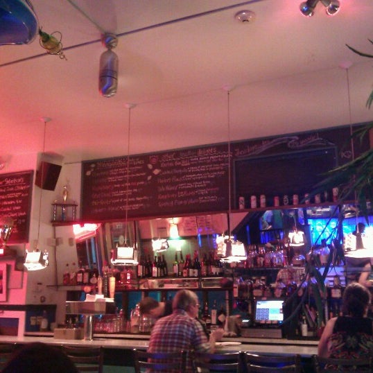 8/28/2012에 Rand F.님이 East Coast Grill &amp; Raw Bar에서 찍은 사진