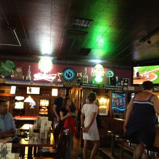 Photo taken at Shanahan&#39;s Pub &amp; Grill by PDXHappyHour G. on 7/17/2012