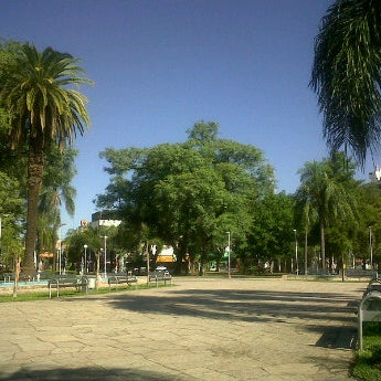 Foto tomada en Plaza 25 de Mayo  por Clari R. el 3/24/2012