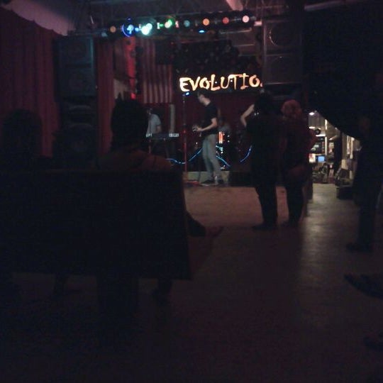 Photo taken at Evolution by R V. on 5/27/2012