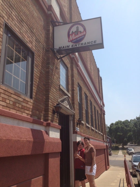 Minhas Craft Brewery Brewery Minhas Craft Brewery Brewery