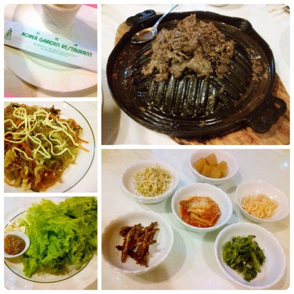 Photos At Korea Garden Restaurant Bel Air Makati City Makati City